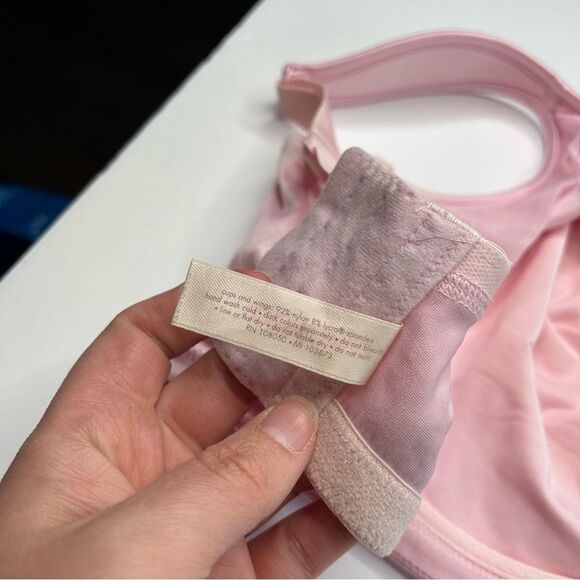 Cacique Pink Full-Coverage Unlined Bra 44DDD 44F - Picture 8 of 11